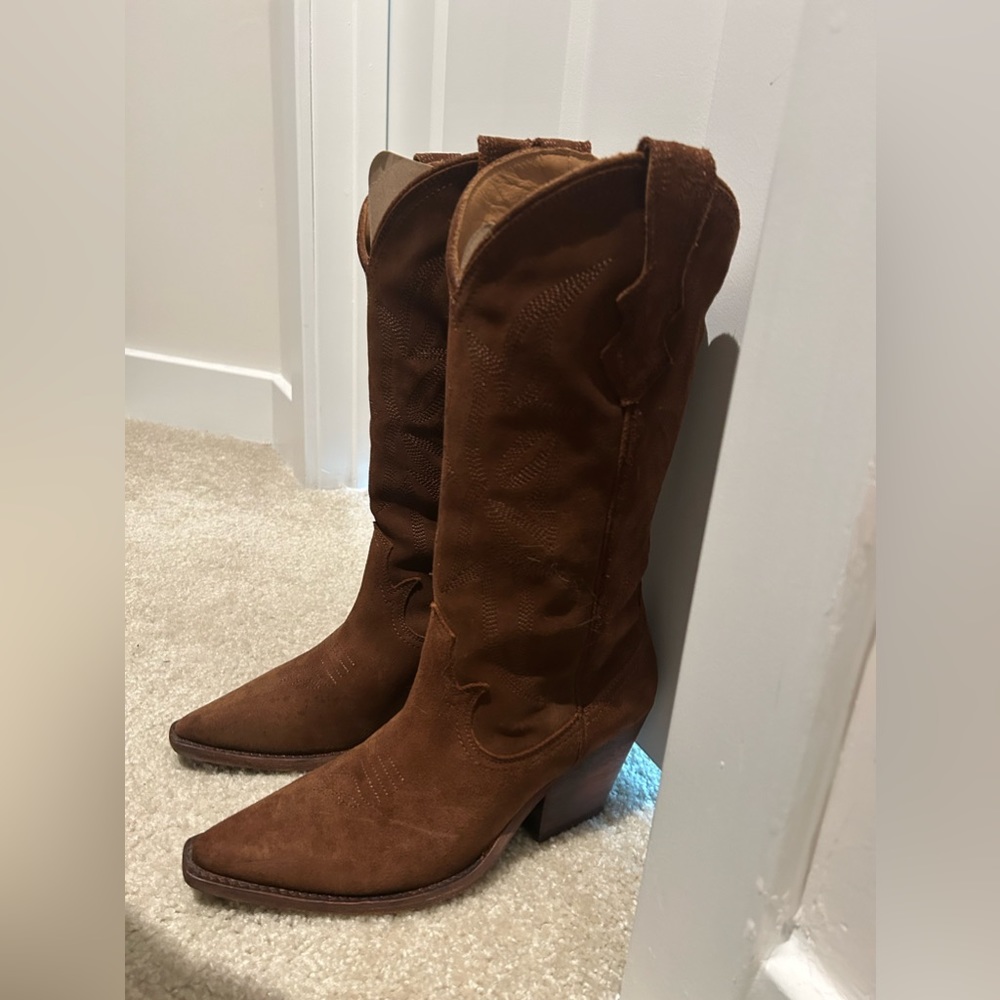 Thursday Rodeo Boots